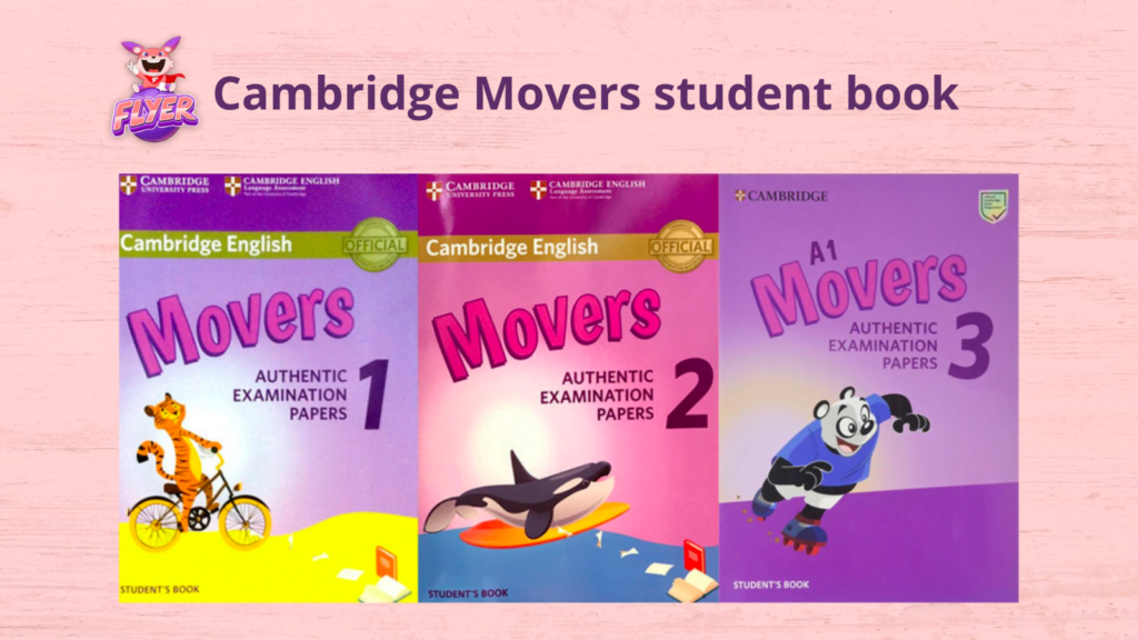 Cambridge Movers