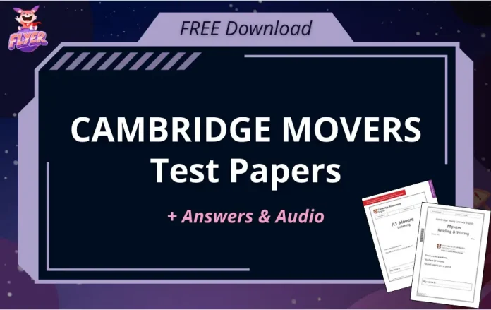 featured-image-cambridge-movers-test-papers