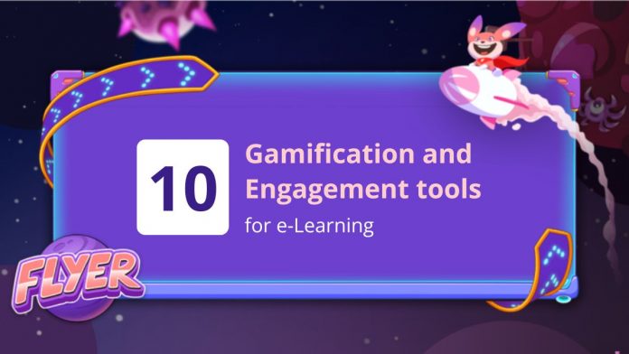 Featured image_Gamification and engagement tools for elearning