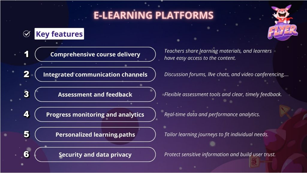 E-Learning Platform