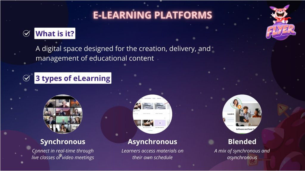 E-Learning Platform
