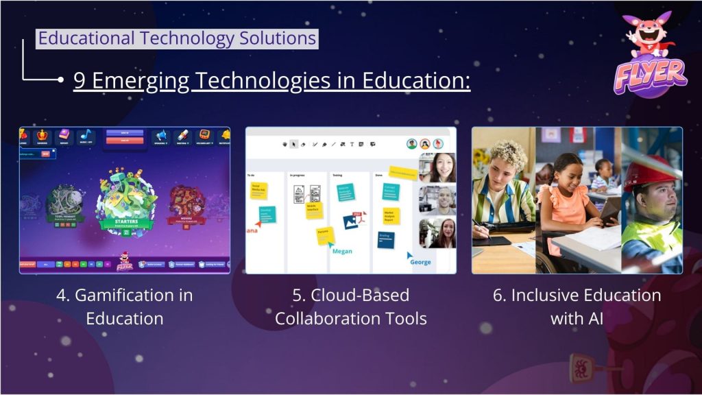 educational technology solutions