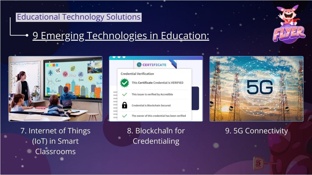 educational technology solutions