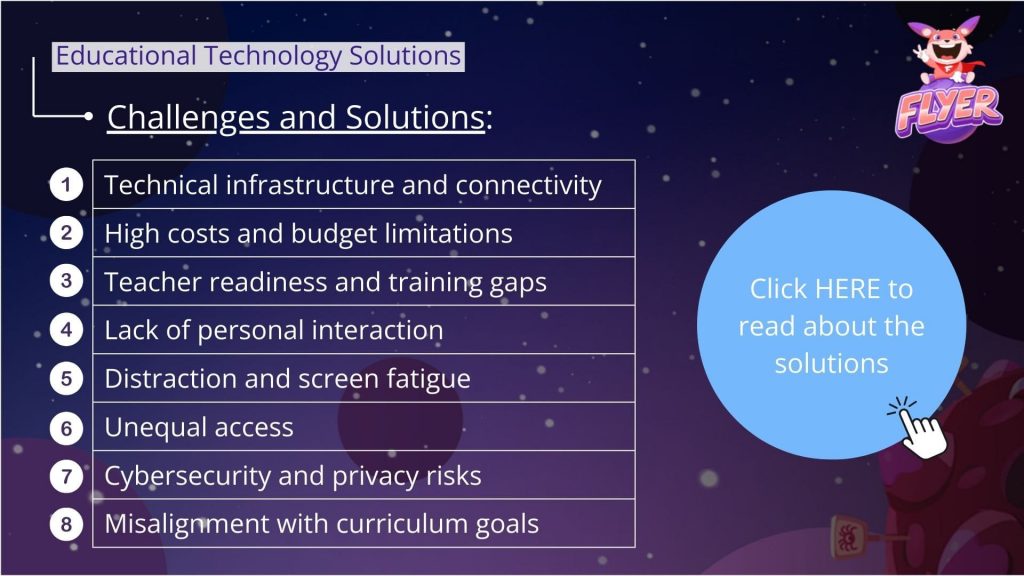 educational technology solutions