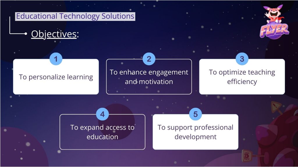 educational technology solutions