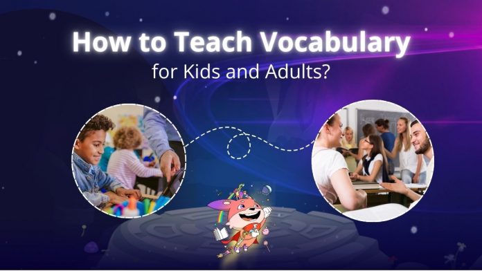 Featured Image_How to Teach Vocabulary