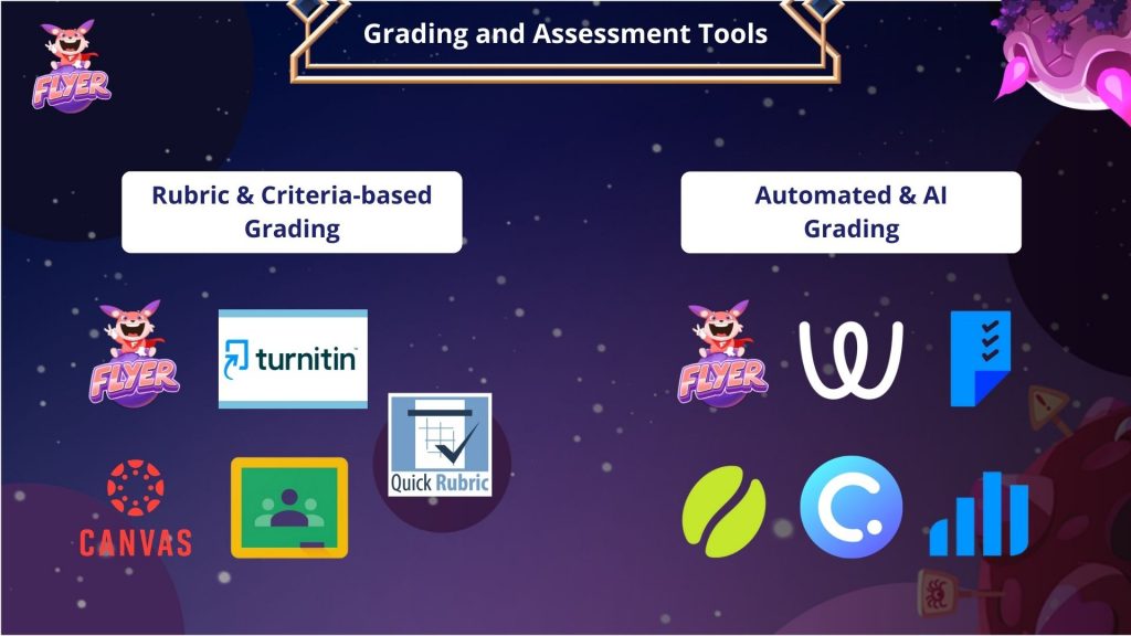 grading and assessment tools