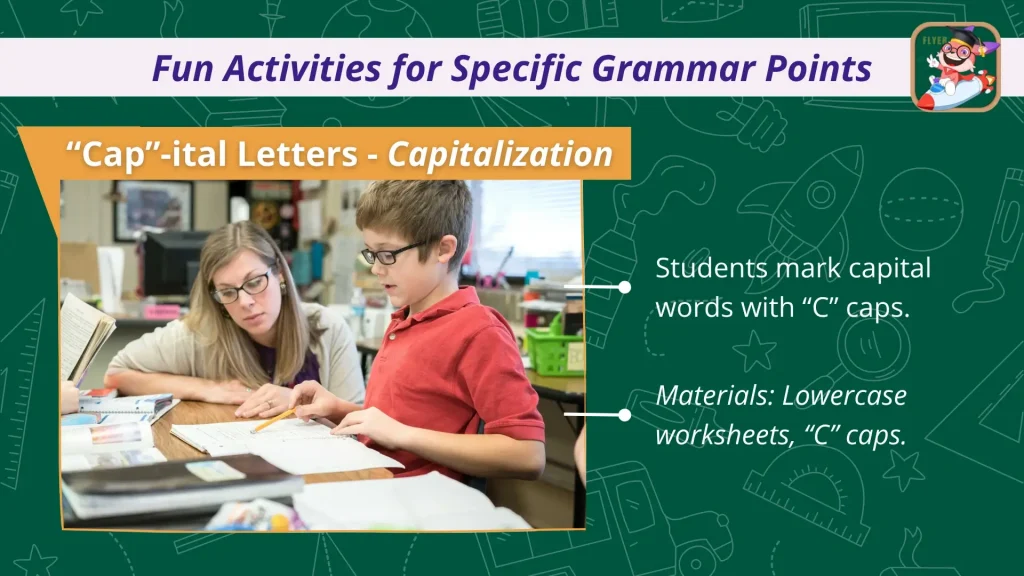 capitalization-grammar-games