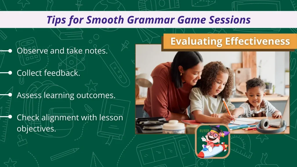 grammatical games