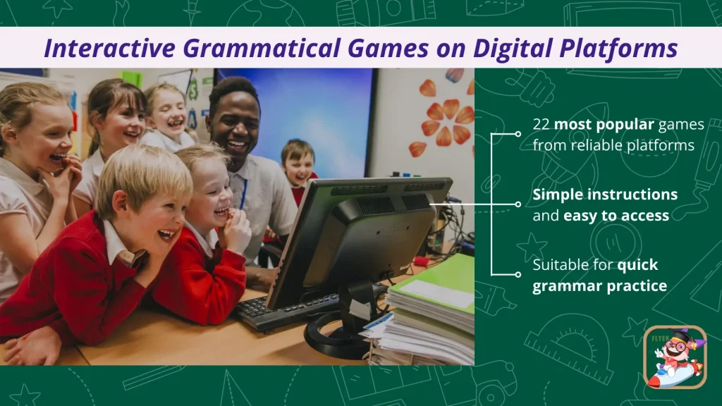 grammatical-games
