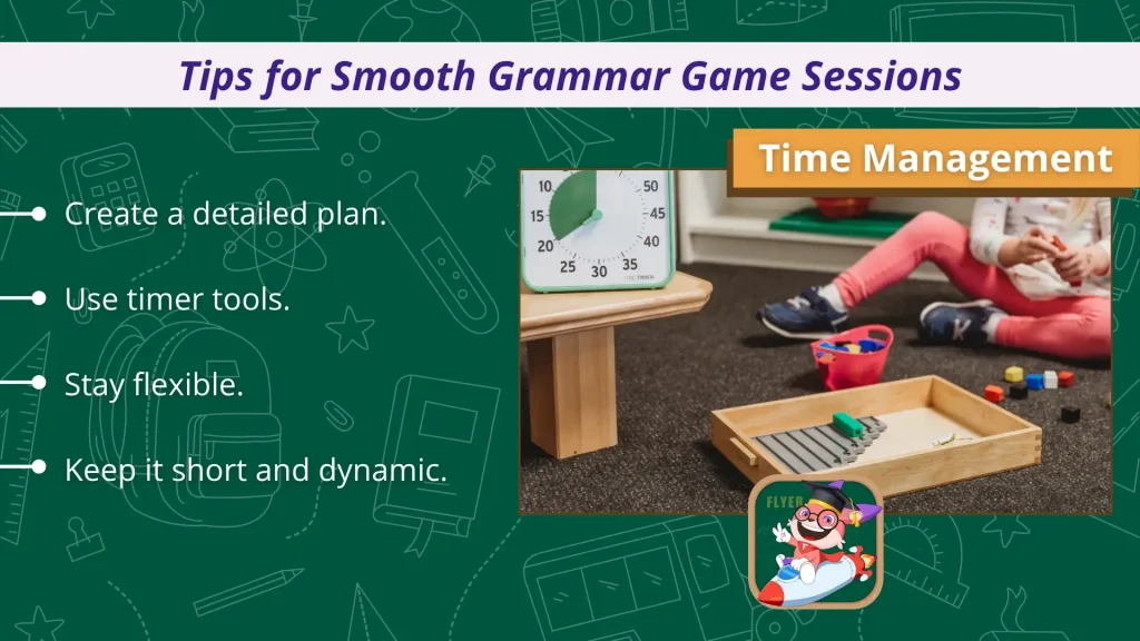 grammatical-game