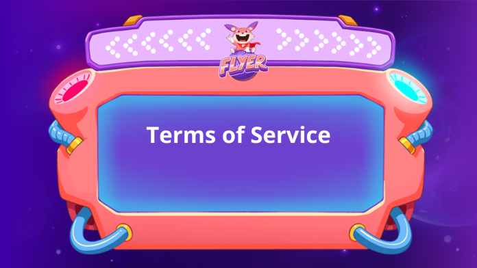 Terms of Service