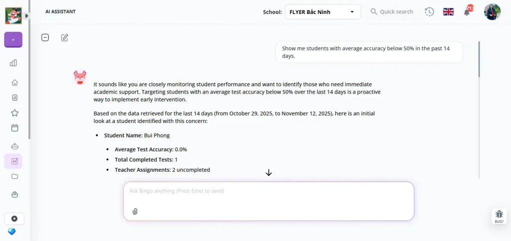 AI helps teachers streamline administrative tasks