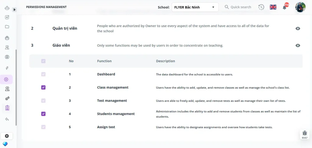 Security and Safe when using AI in education 