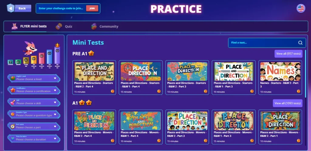 Limited practice exercise on LMS 